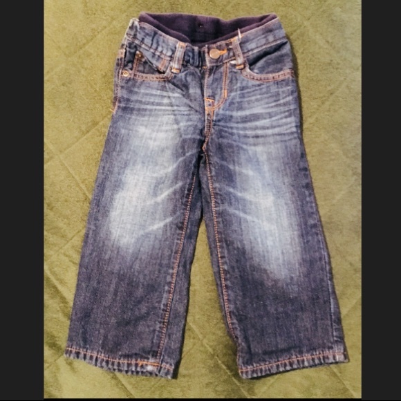 BabyGap Toddler Jeans - Picture 3 of 5